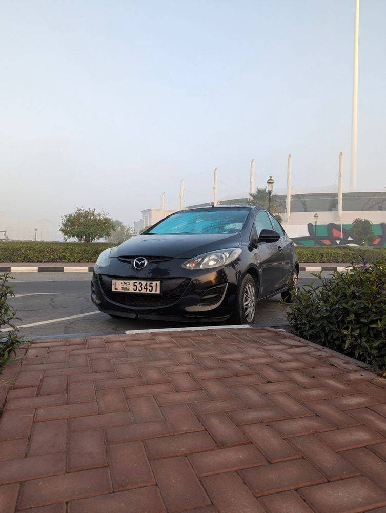 2014 Mazda 2