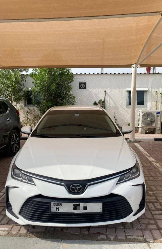 2021 Toyota Corolla thumbnail 3