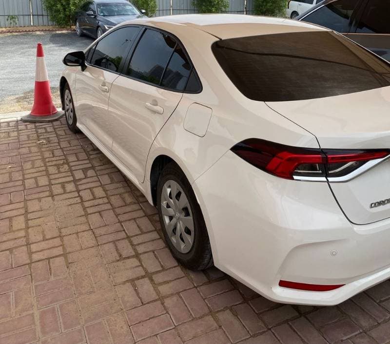 2021 Toyota Corolla