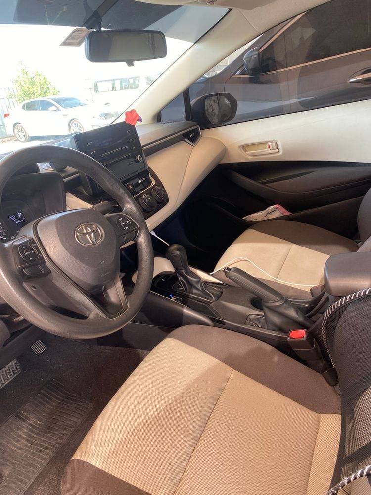 2021 Toyota Corolla thumbnail 5