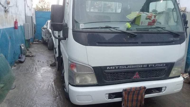 2009 Mitsubishi Canter