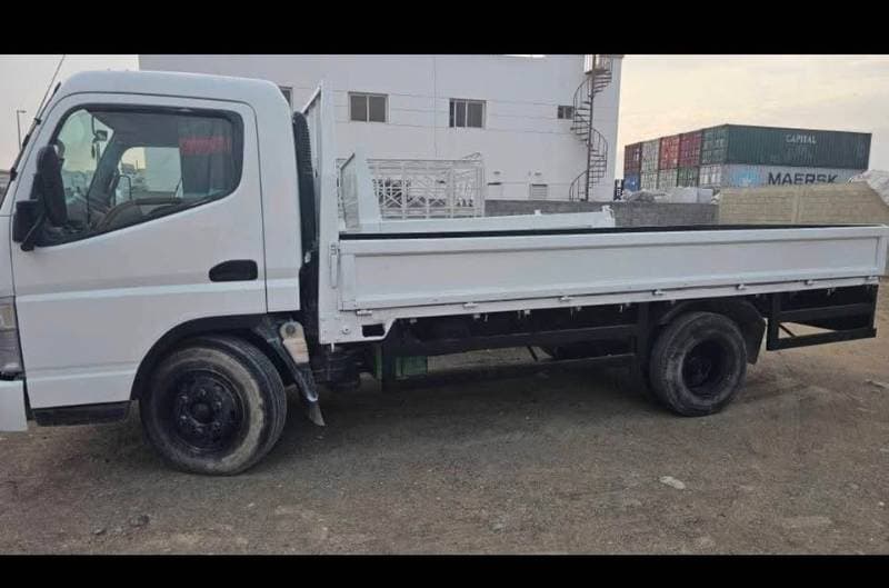 2009 Mitsubishi Canter thumbnail 7