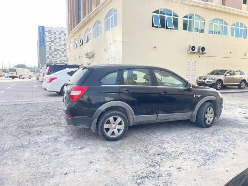 2012 Chevrolet Captiva thumbnail 3