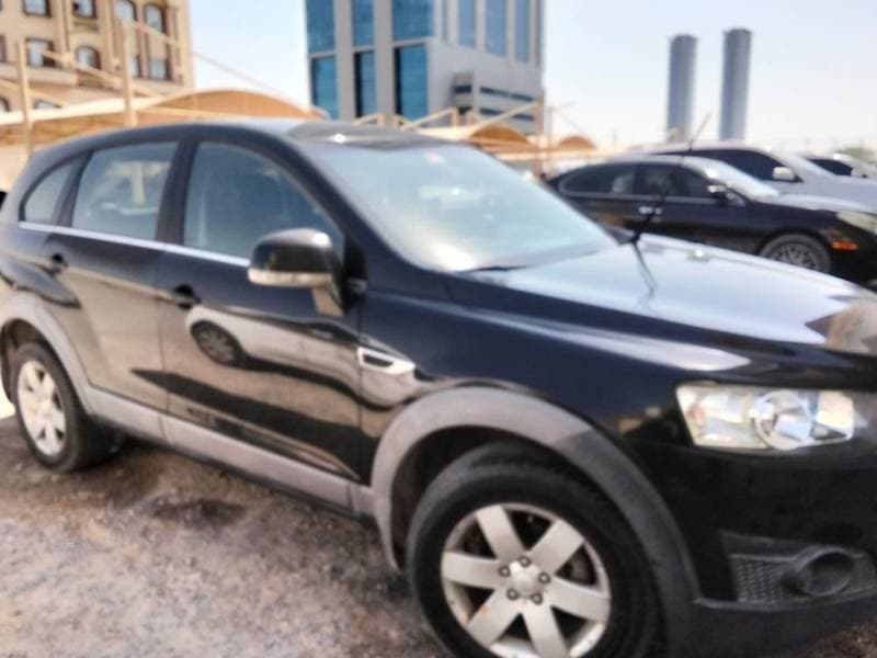 2012 Chevrolet Captiva thumbnail 4