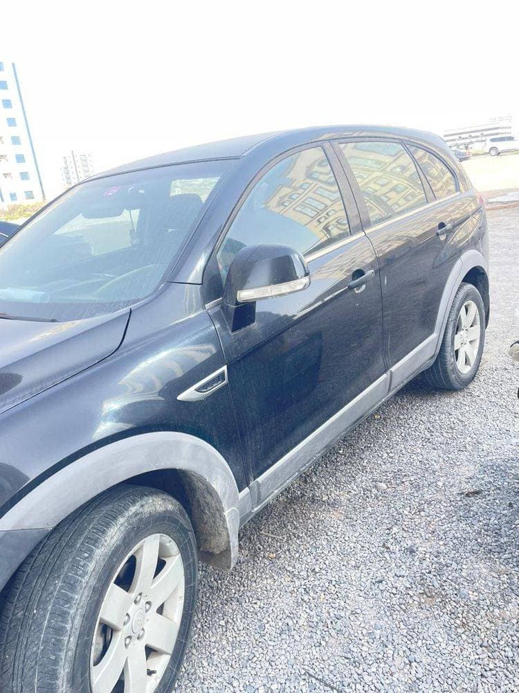 2012 Chevrolet Captiva thumbnail 5