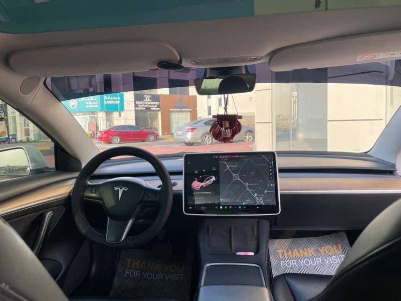 2021 Tesla Model 3 thumbnail 4