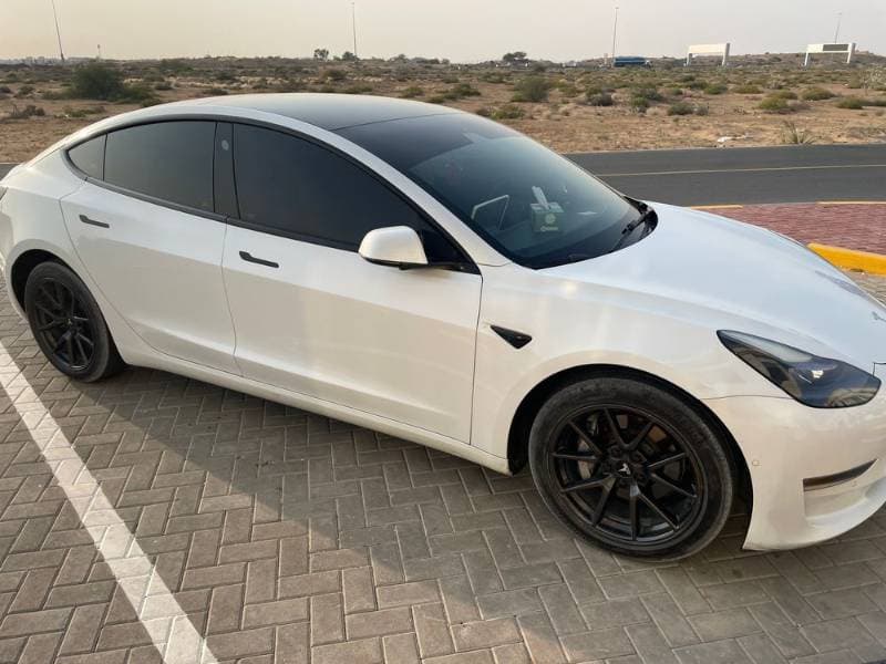 2021 Tesla Model 3 thumbnail 3