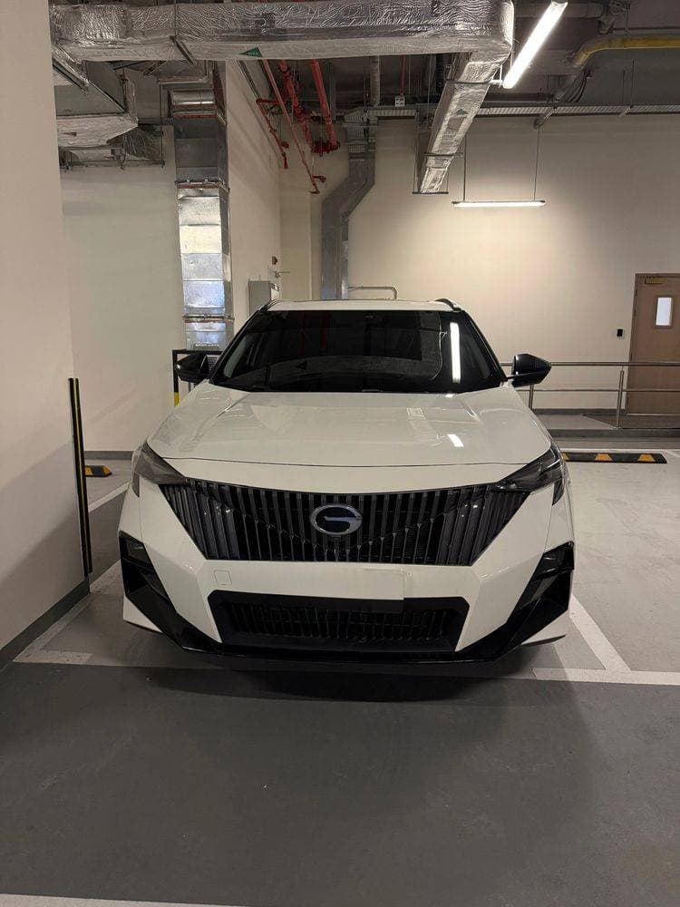 2025 GAC GS3
