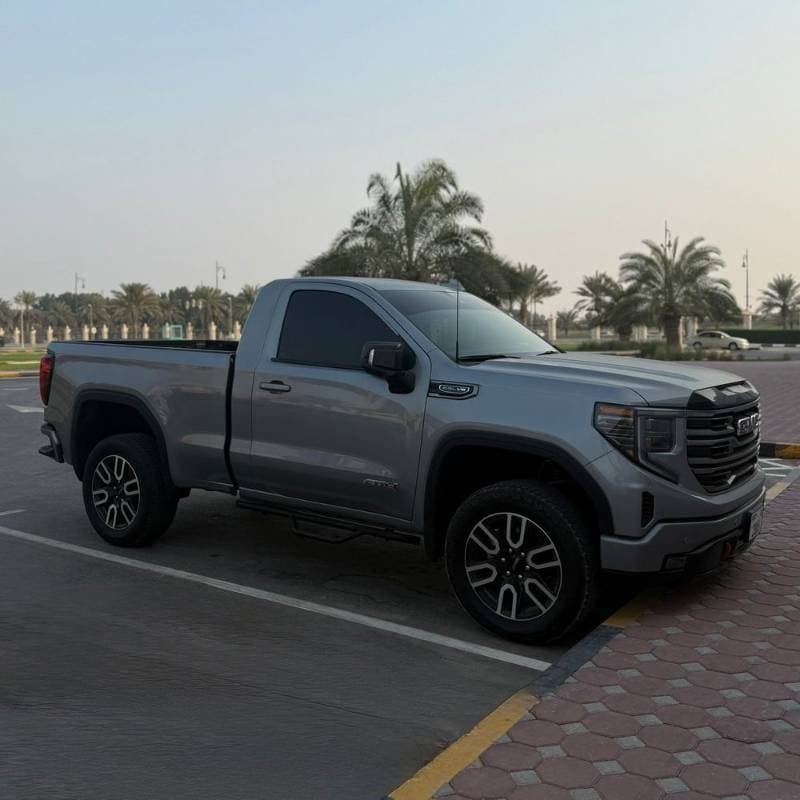 2025 GMC Sierra