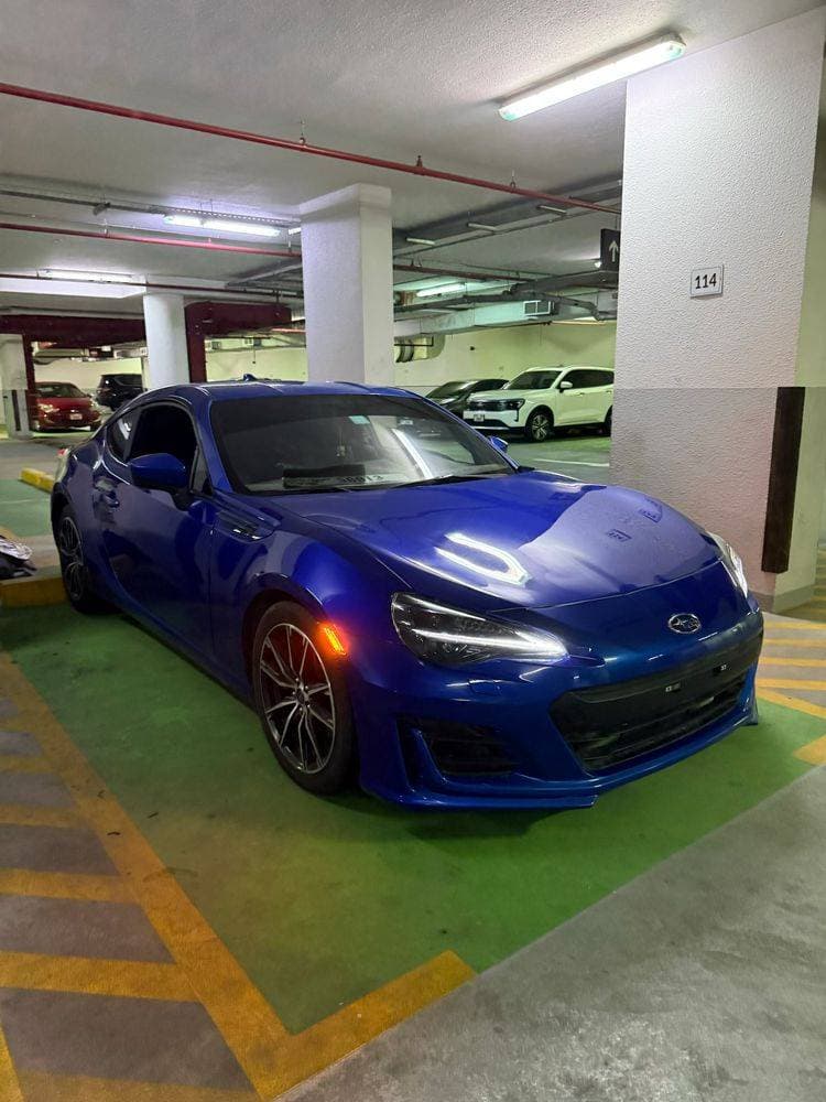 2020 Subaru BRZ