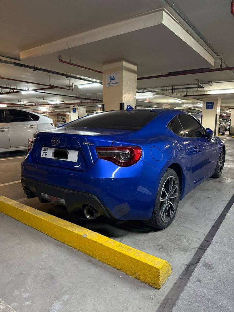 2020 Subaru BRZ thumbnail 2