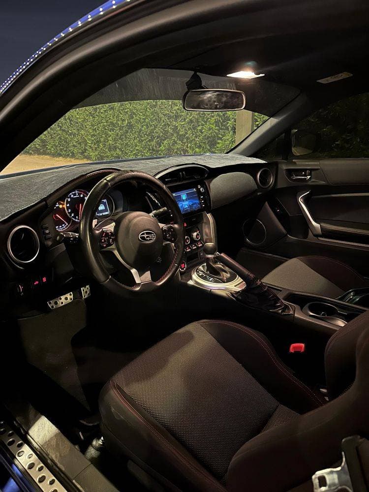 2020 Subaru BRZ thumbnail 3