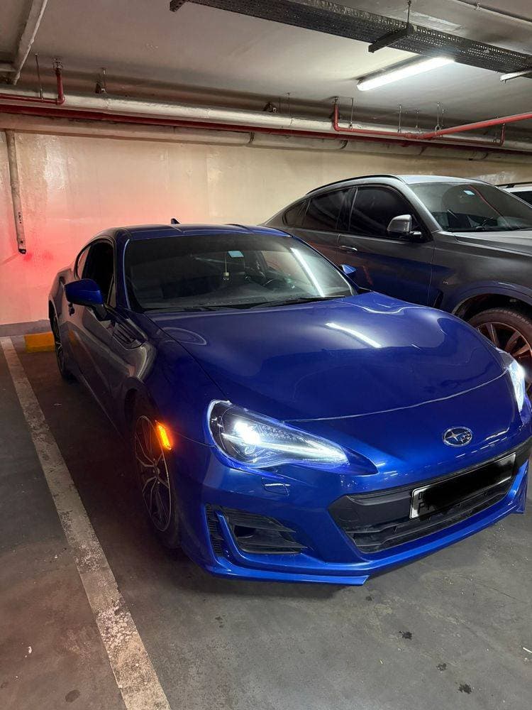 2020 Subaru BRZ thumbnail 4