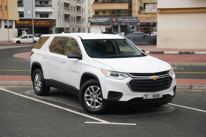 2020 Chevrolet Traverse