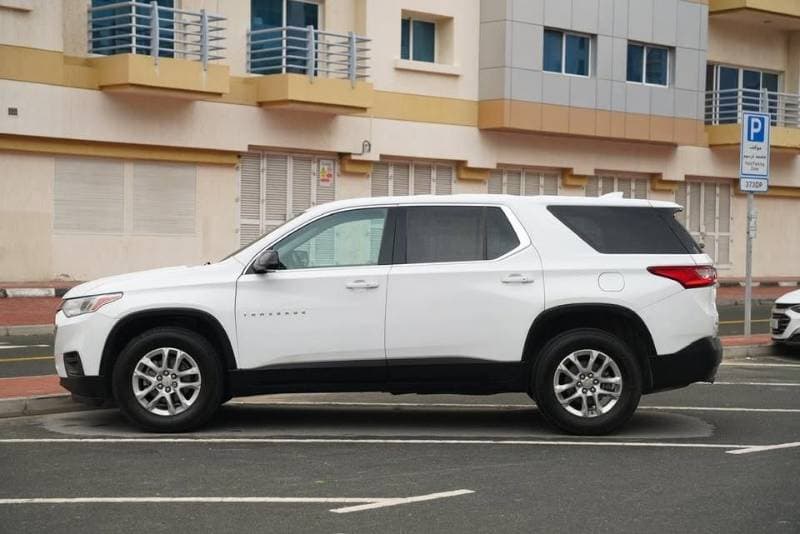 2020 Chevrolet Traverse thumbnail 3