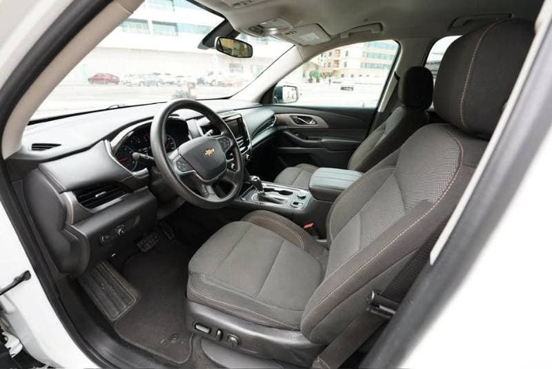 2020 Chevrolet Traverse thumbnail 6