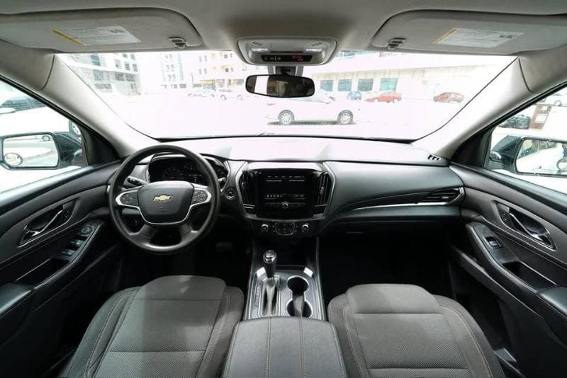 2020 Chevrolet Traverse thumbnail 7