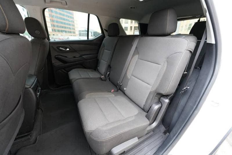 2020 Chevrolet Traverse thumbnail 8