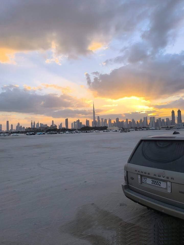 2008 Land Rover Range Rover thumbnail 5