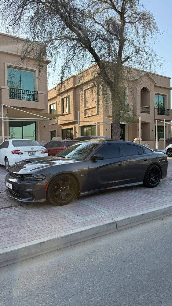 2021 Dodge Charger thumbnail 2