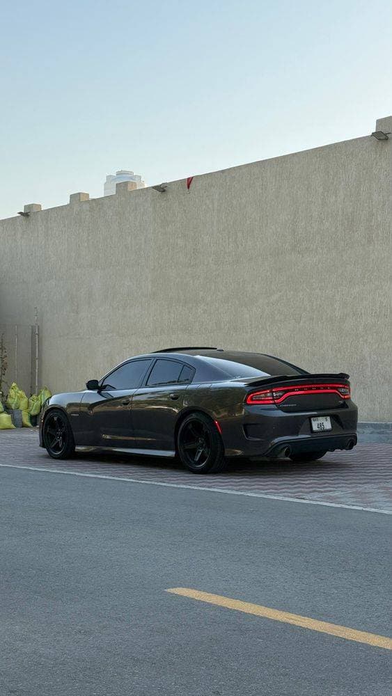 2021 Dodge Charger