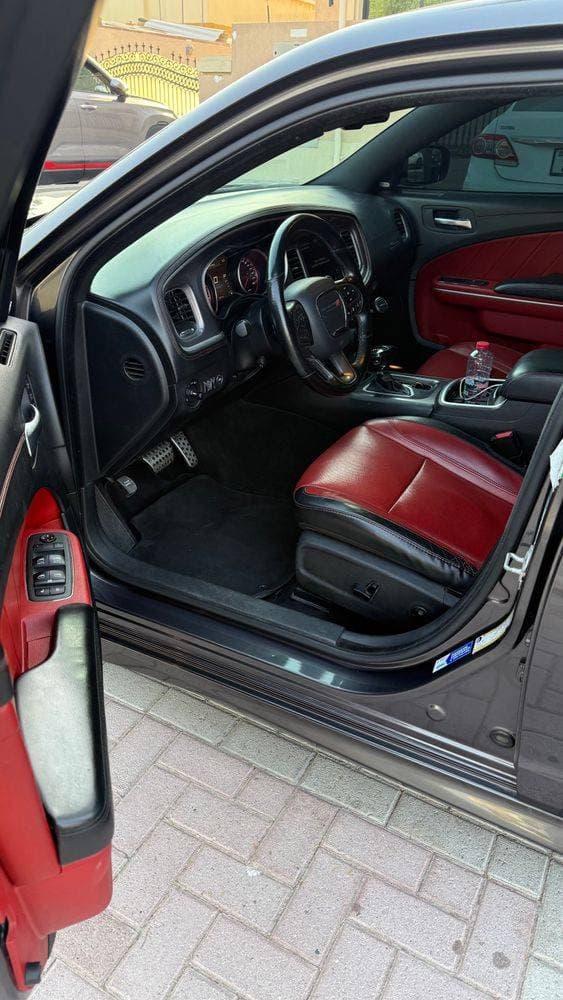 2021 Dodge Charger thumbnail 4