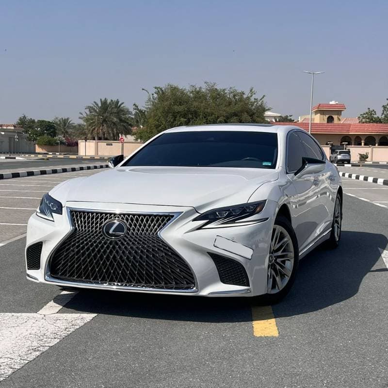 2018 Lexus LS