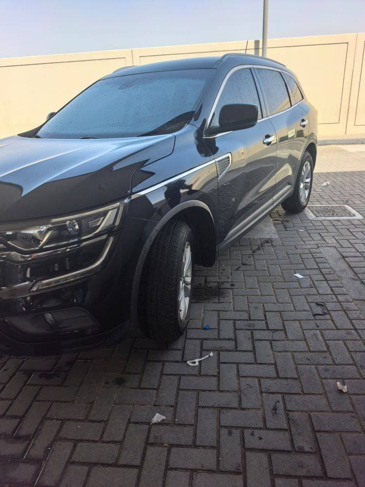 2017 Renault Koleos