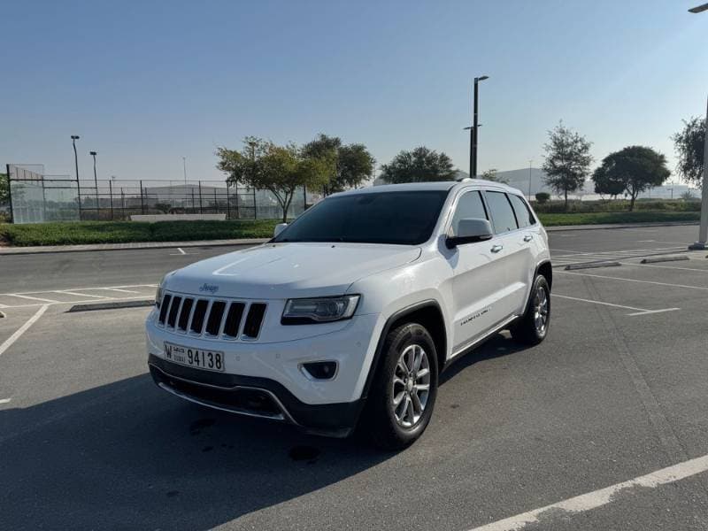 2014 Jeep Grand Cherokee
