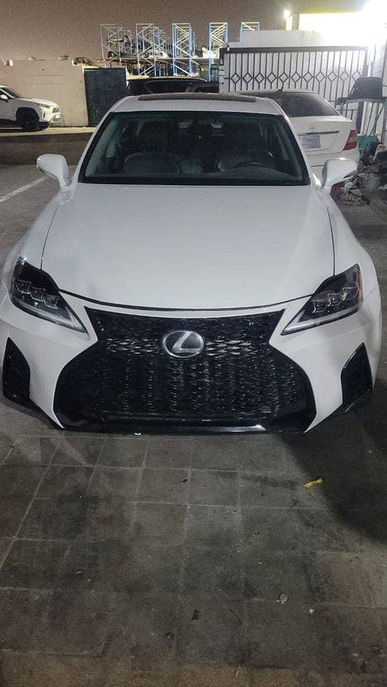 2012 Lexus IS250