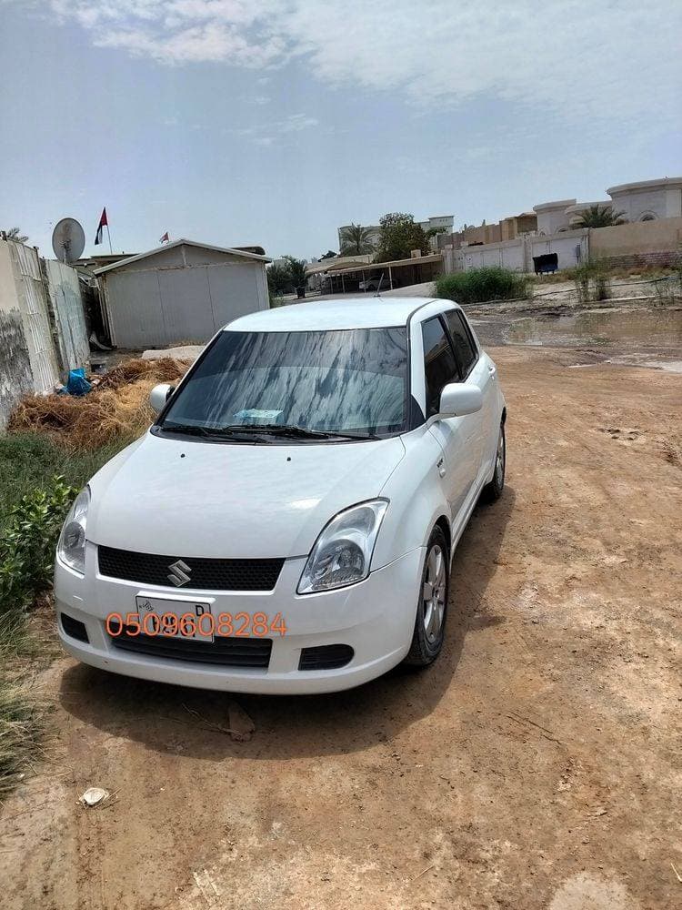 2009 Suzuki Swift
