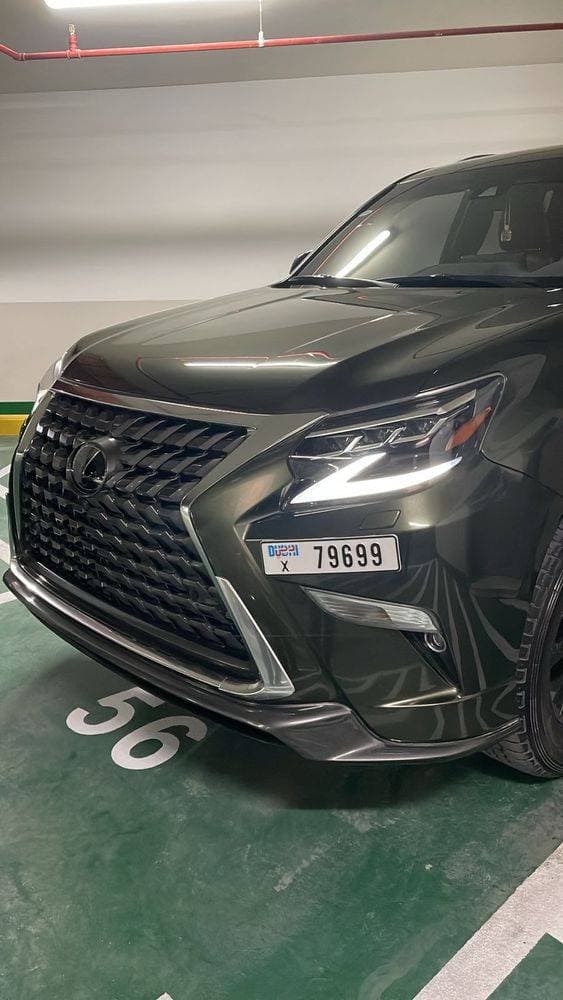 2023 Lexus GX 460