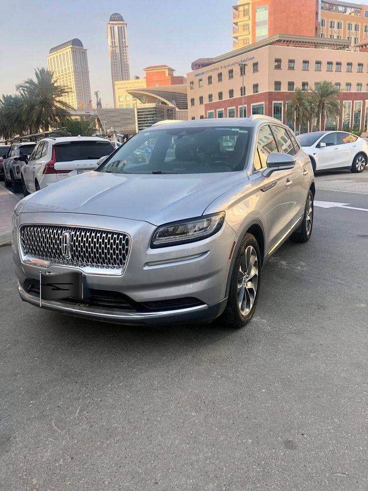 2023 Lincoln Nautilus