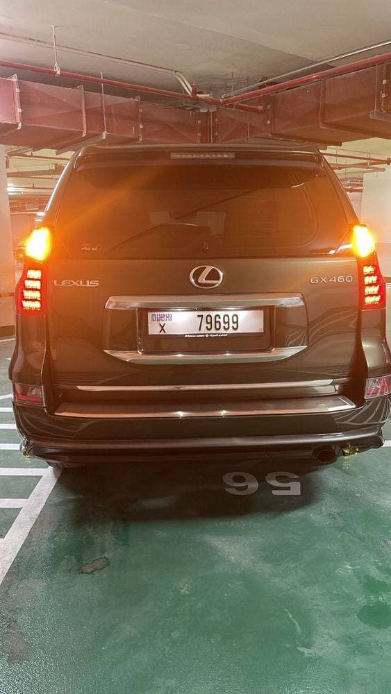 2023 Lexus GX 460 thumbnail 3