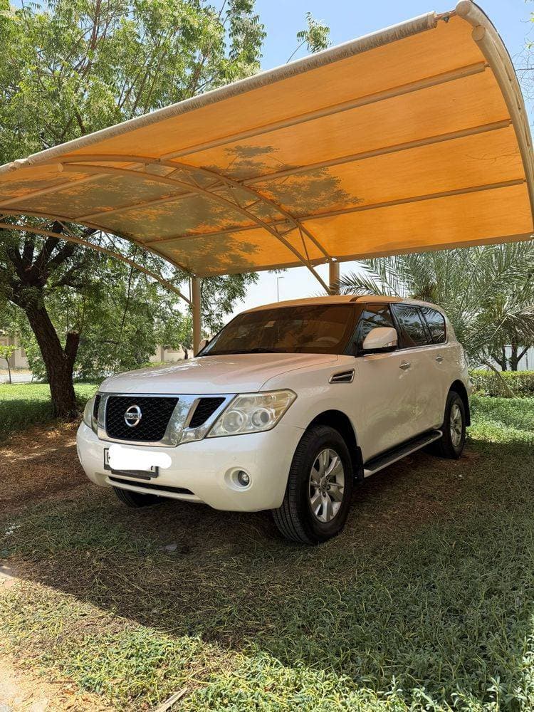 2013 Nissan Patrol