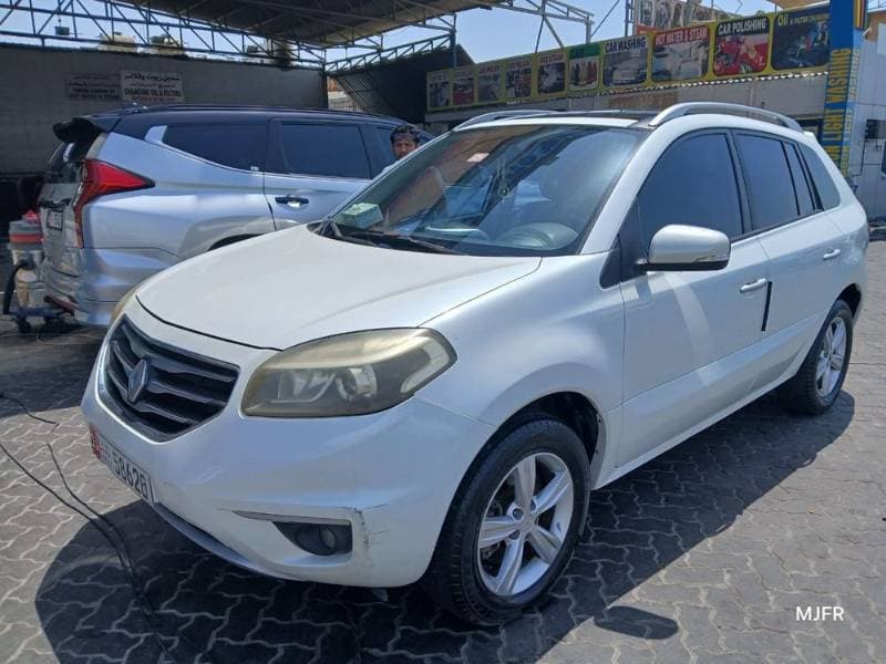 2012 Renault Koleos