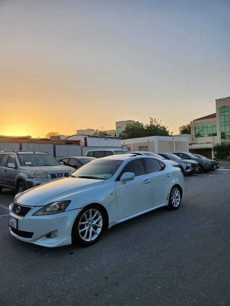 2007 Lexus IS250