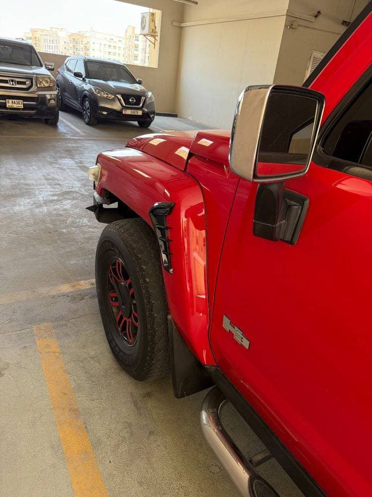 2007 Hummer H3 thumbnail 3