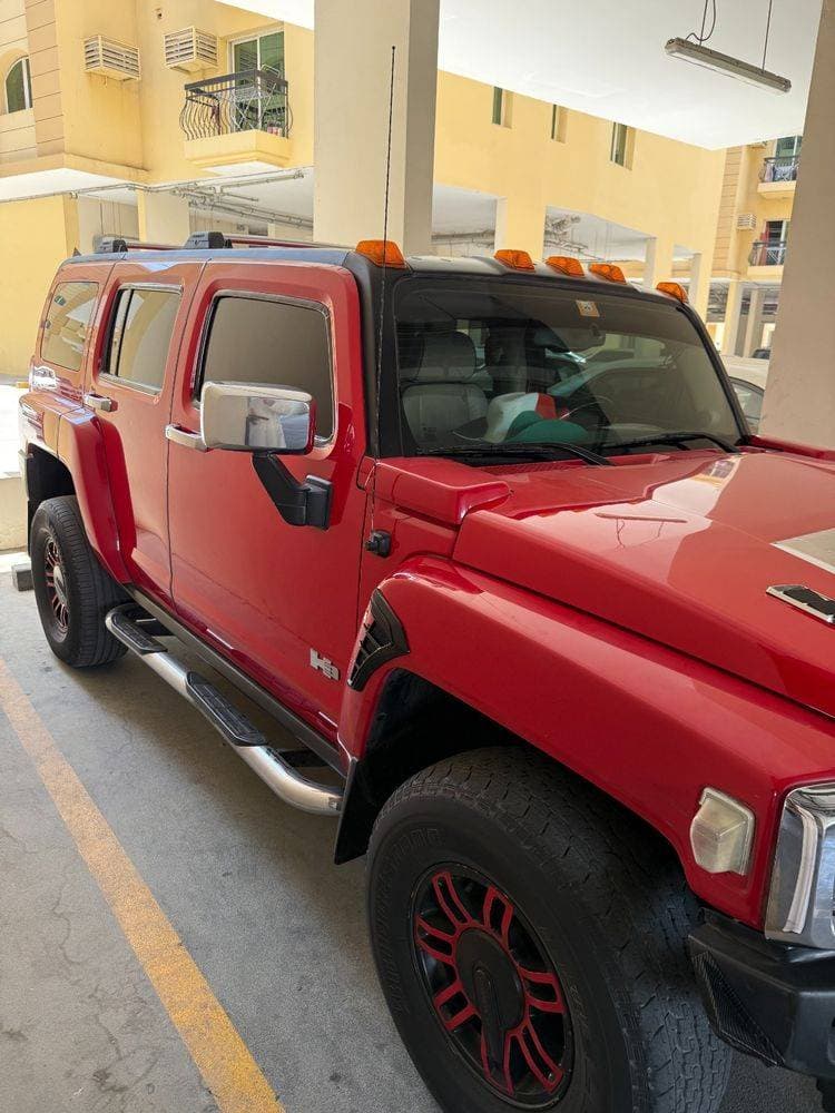2007 Hummer H3 thumbnail 5