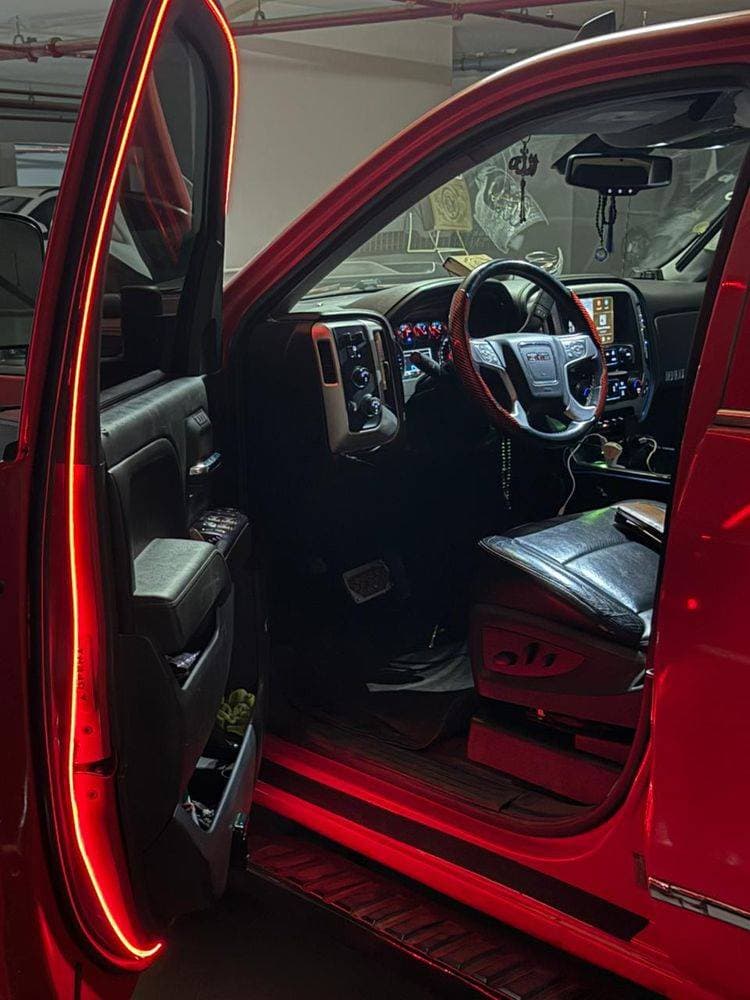 2017 GMC Sierra Denali thumbnail 5