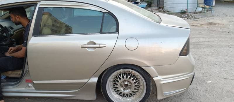2006 Honda Civic thumbnail 3