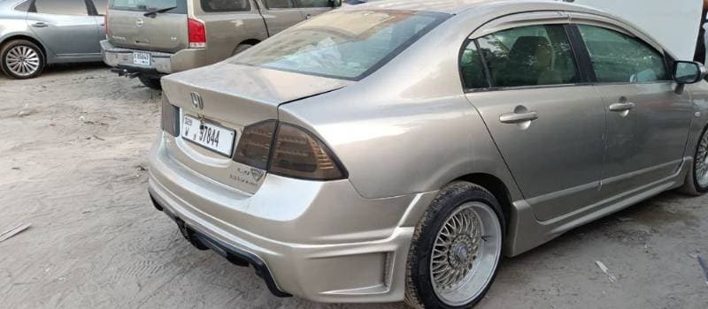 2006 Honda Civic thumbnail 2