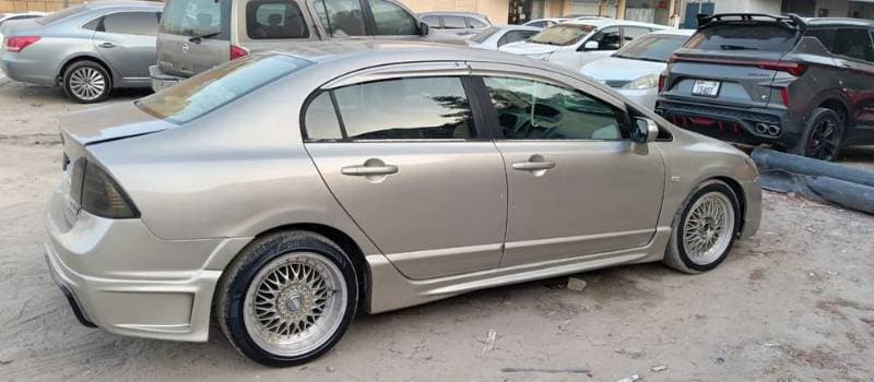 2006 Honda Civic