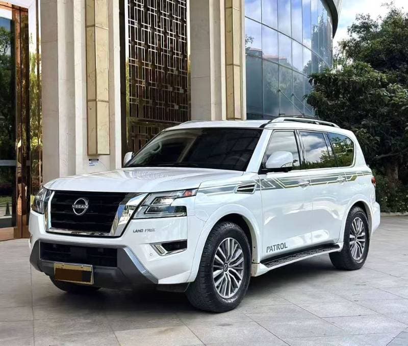 2023 Nissan Patrol