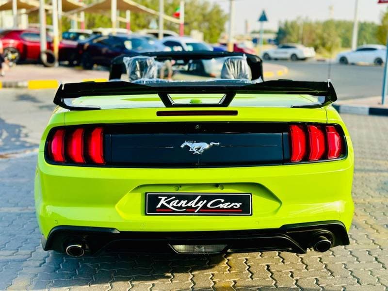 2020 Ford Mustang thumbnail 6