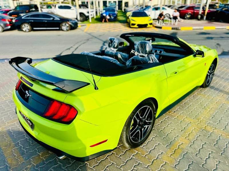 2020 Ford Mustang thumbnail 5