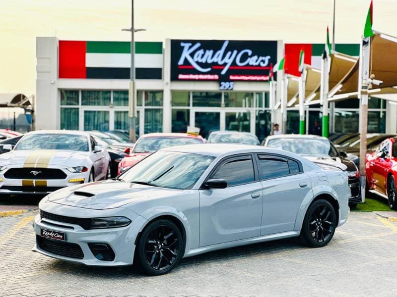 2021 Dodge Charger
