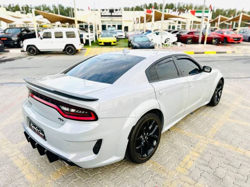 2021 Dodge Charger thumbnail 5