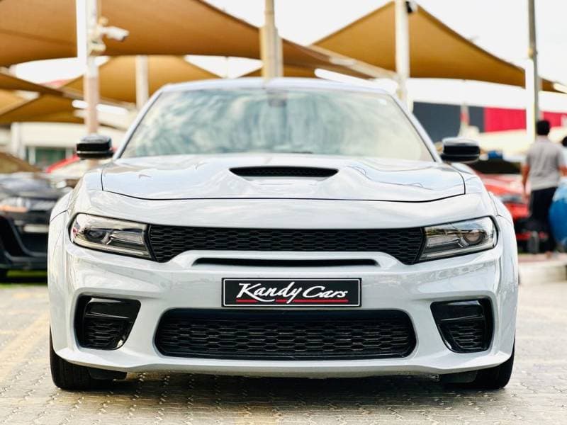 2021 Dodge Charger thumbnail 2