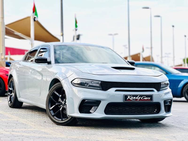 2021 Dodge Charger thumbnail 3